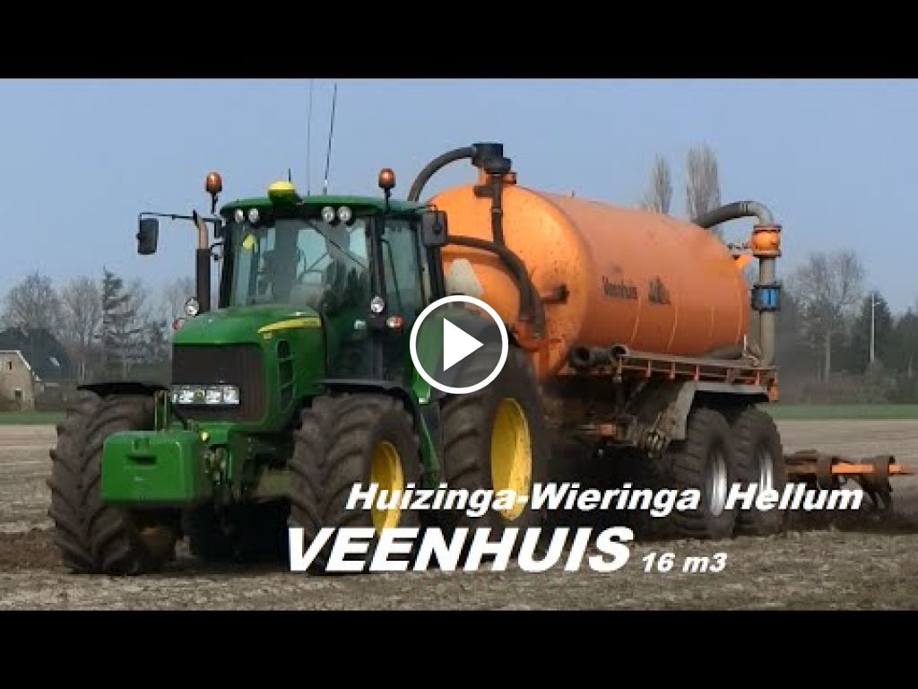 Videó Veenhuis Injecteur
