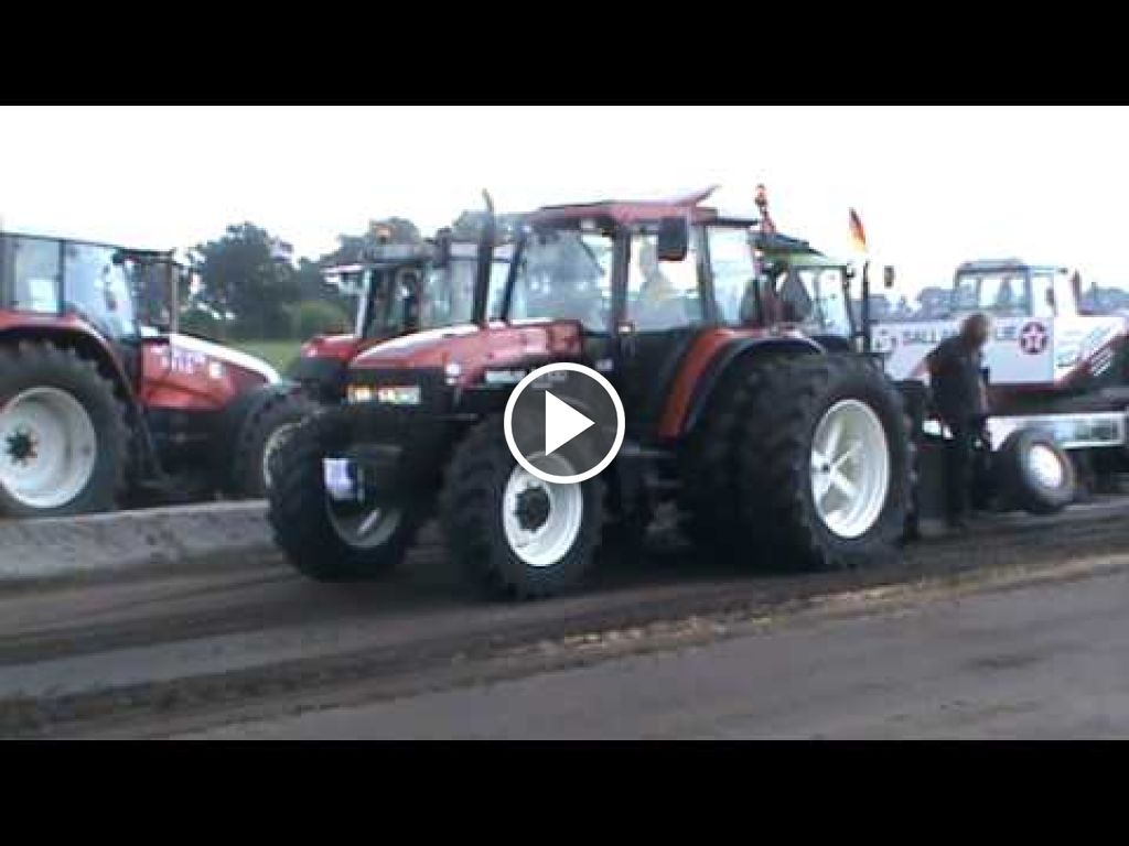 Wideo New Holland M 100