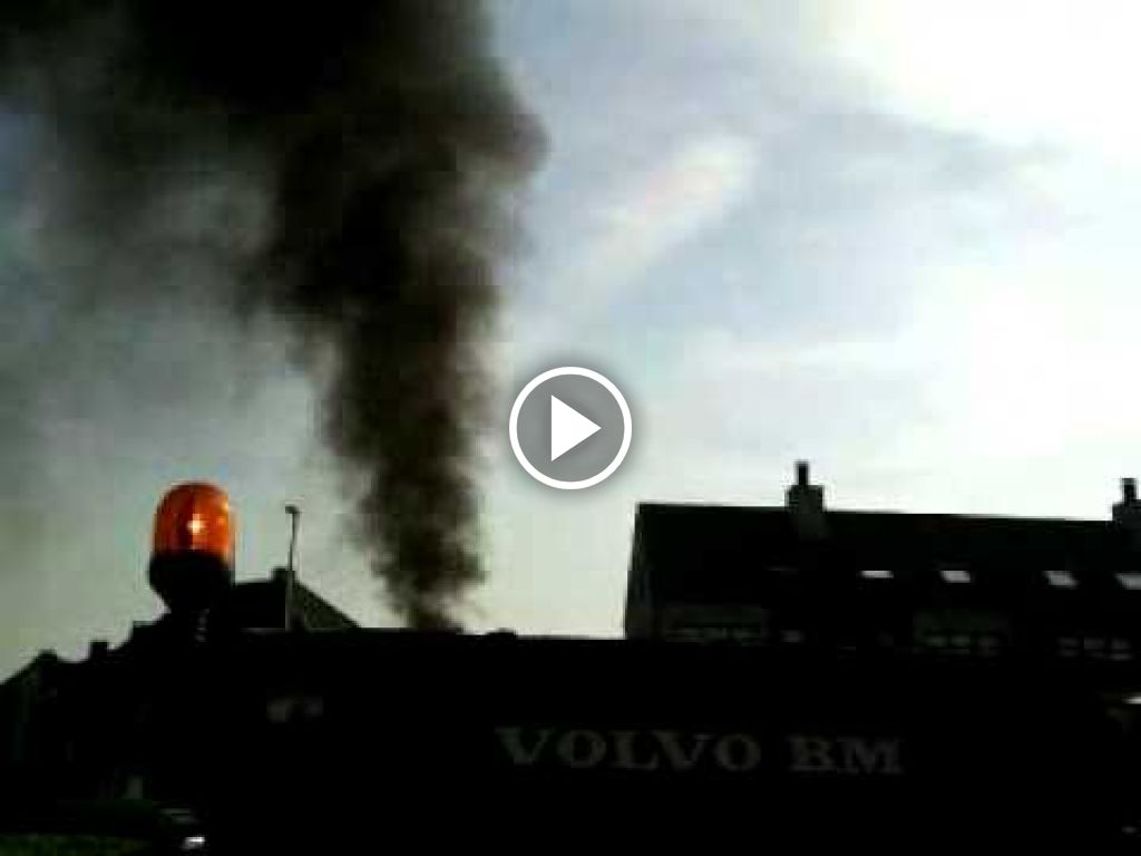 Video Volvo BM 2654