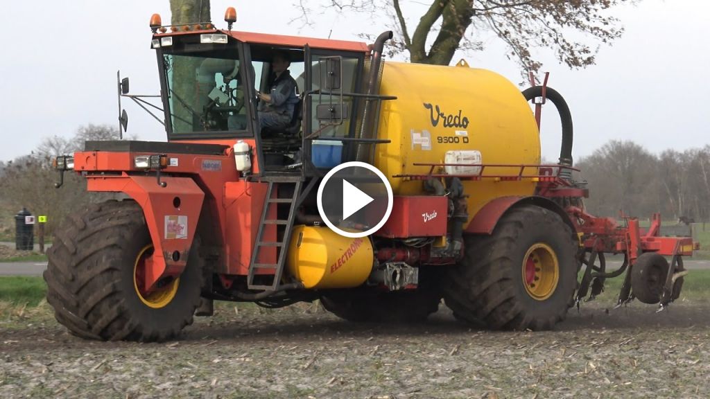 Videó Horsch Terra Trac TT 250