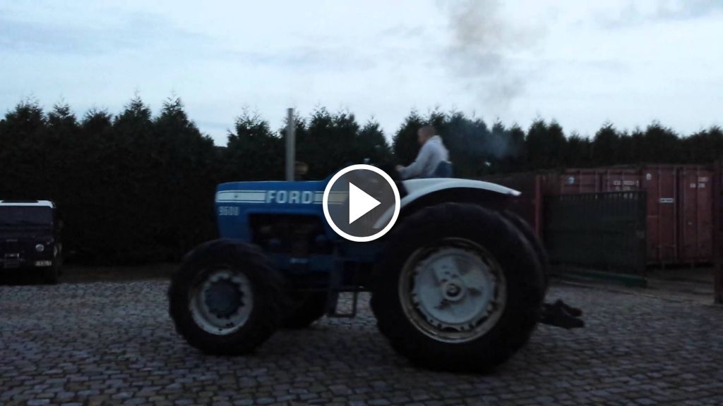 Wideo Ford 9600