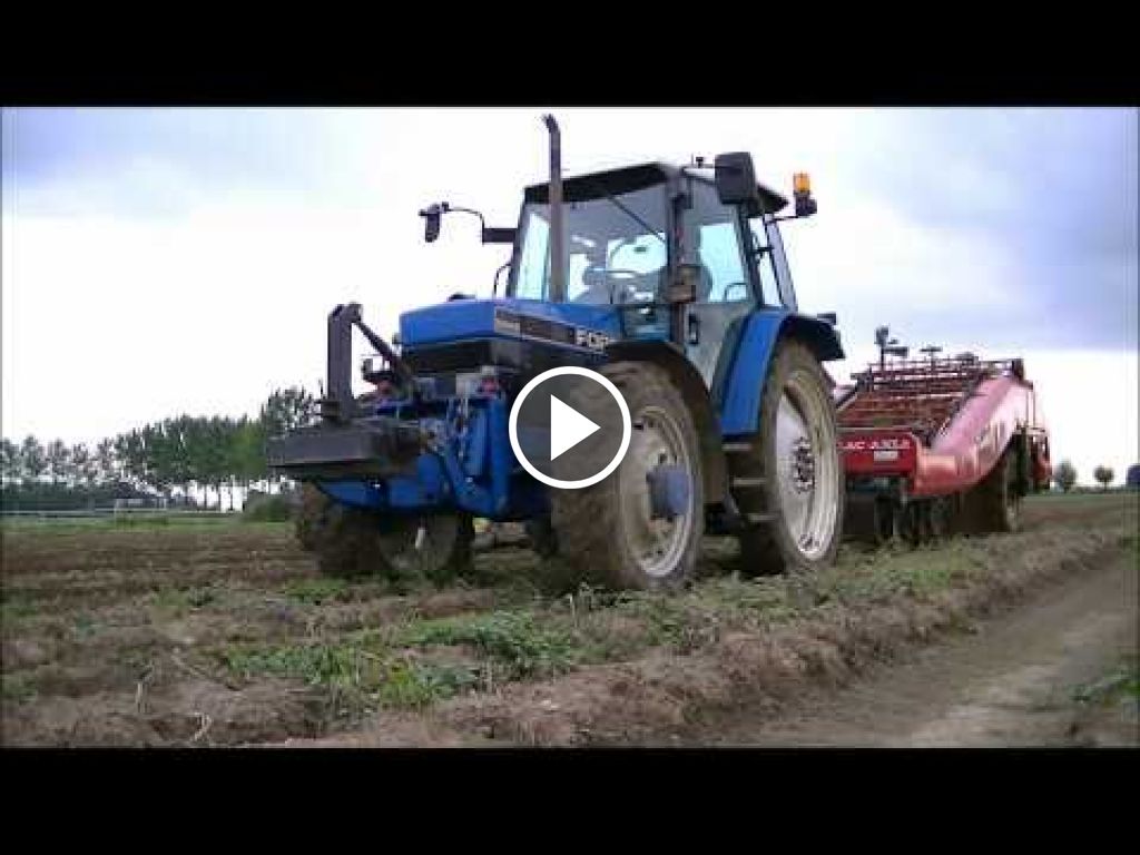 Wideo Ford 6640