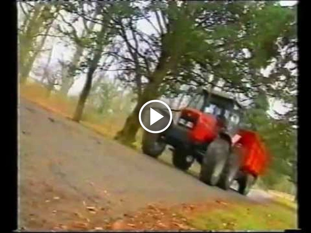 Video Massey Ferguson 4200 Serie
