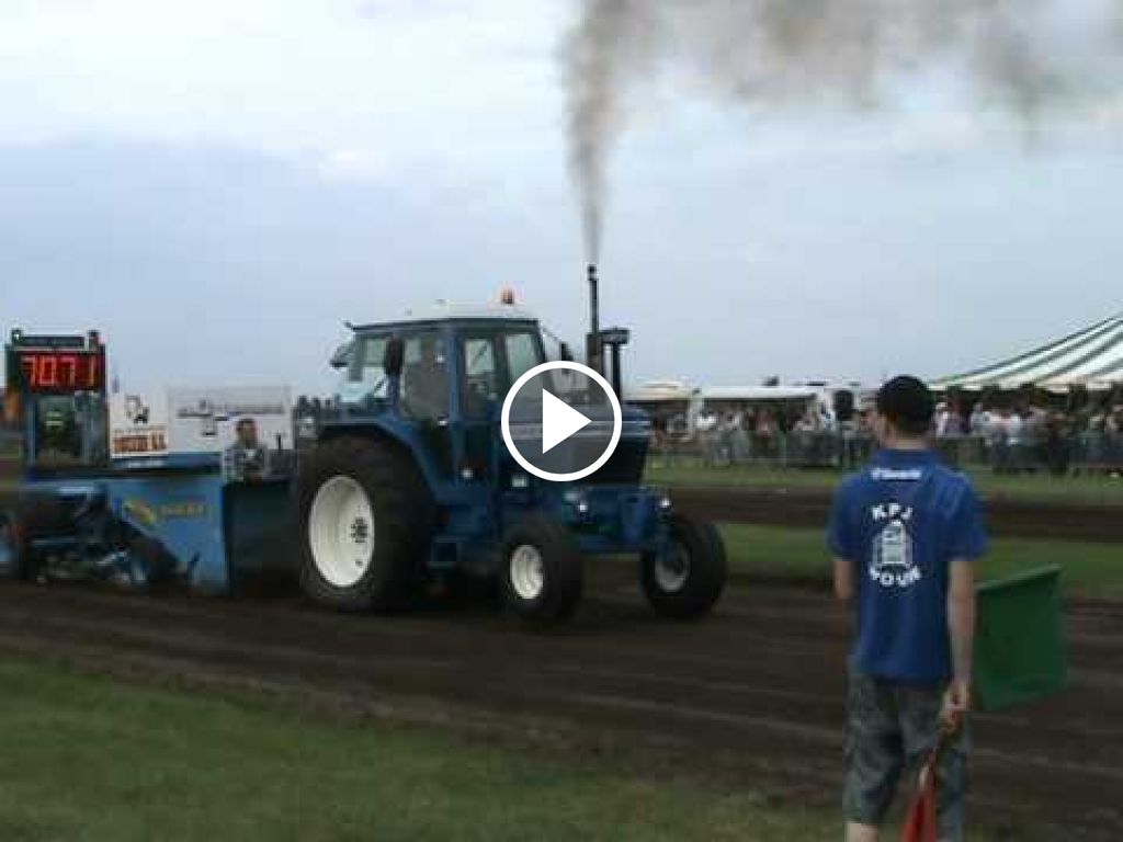Video Ford 7700