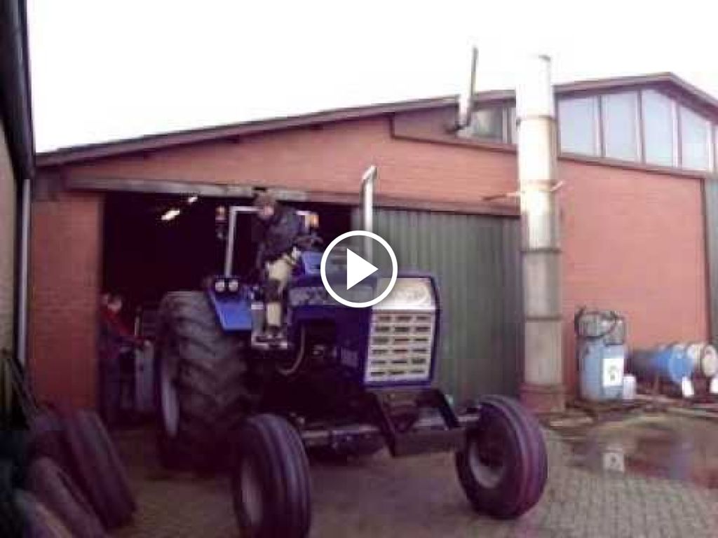 Wideo Ford 9600