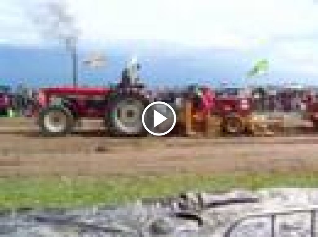 Vidéo International Harvester 4610