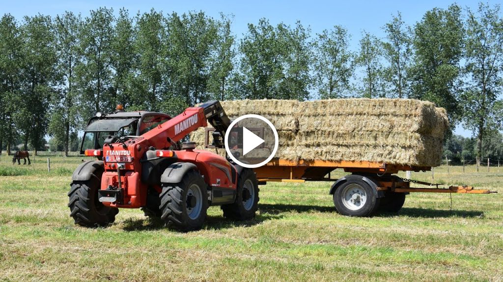 Video Manitou MLT 634