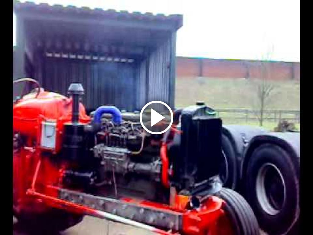 Video Nuffield 10/60
