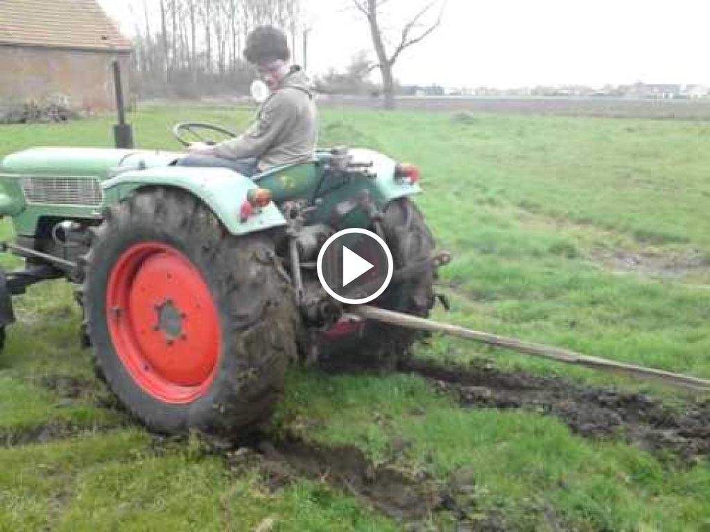 Video Fendt Farmer 1Z