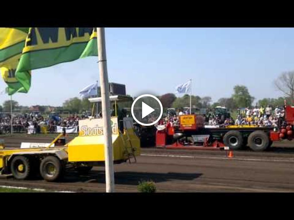 Vidéo Renault TX