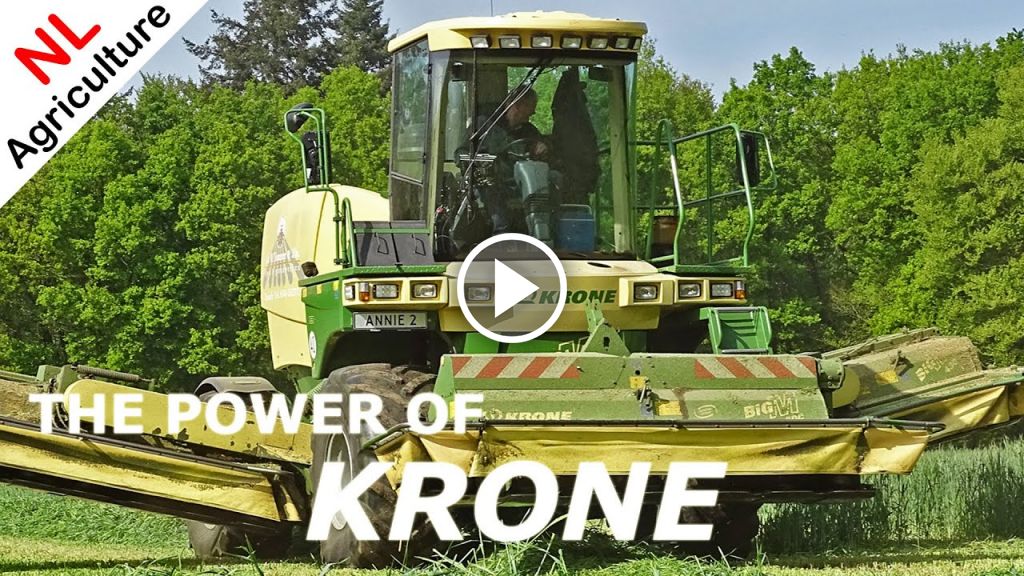 Videó Krone Meerdere