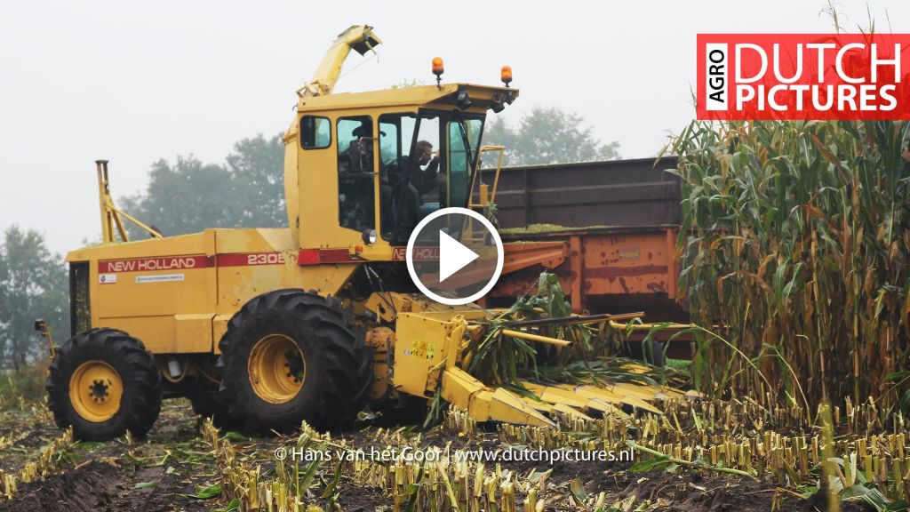 Video New Holland 2305