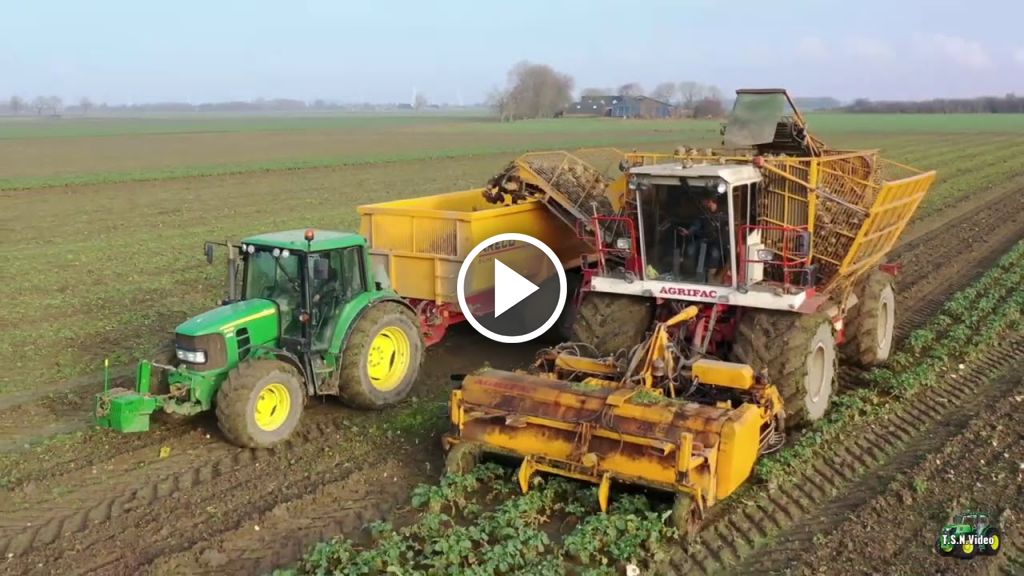 Wideo Agrifac ZA215 EH