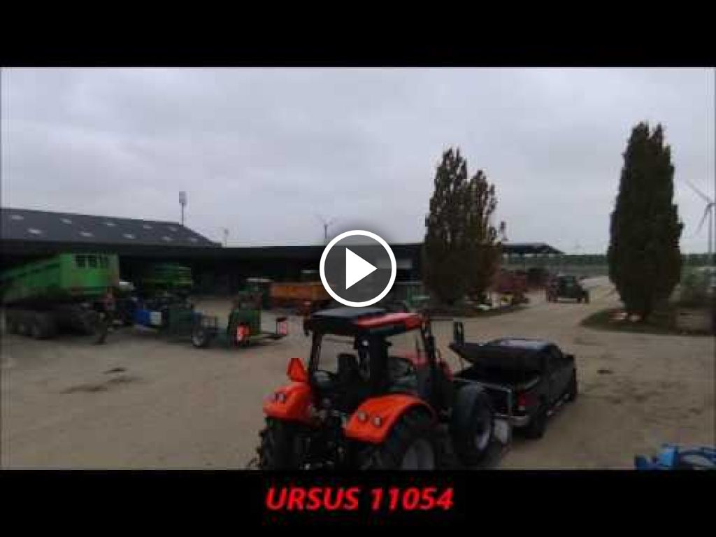 Videó Ursus 11054