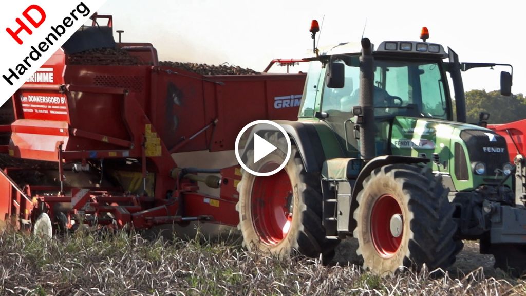 Wideo Grimme SE 150-60