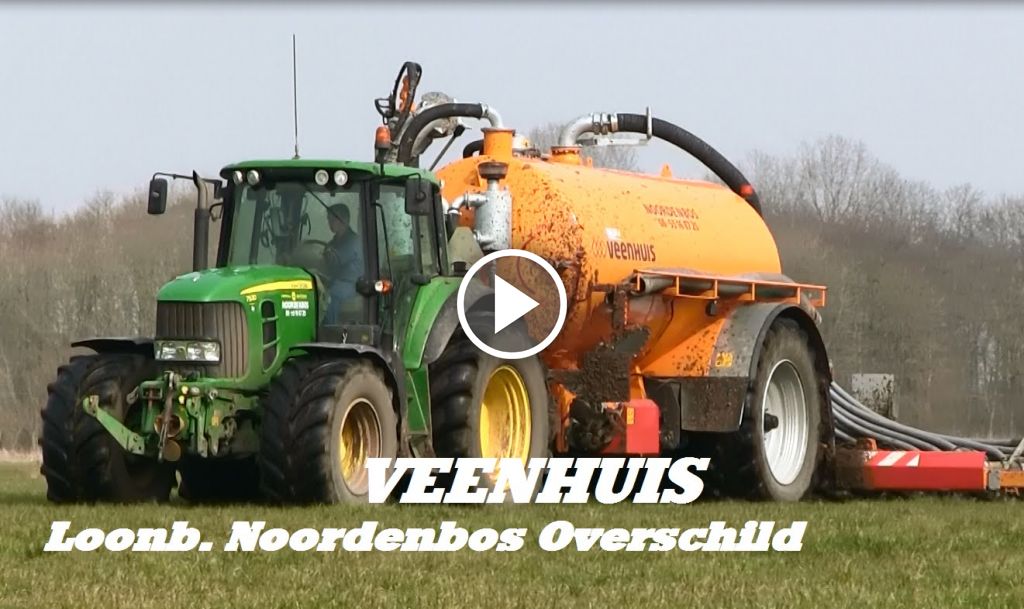 Wideo Veenhuis Injecteur