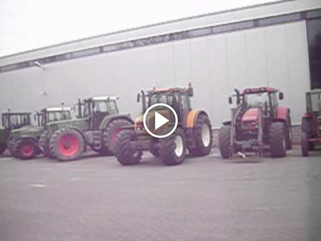 Video Renault Ares 725 RZ