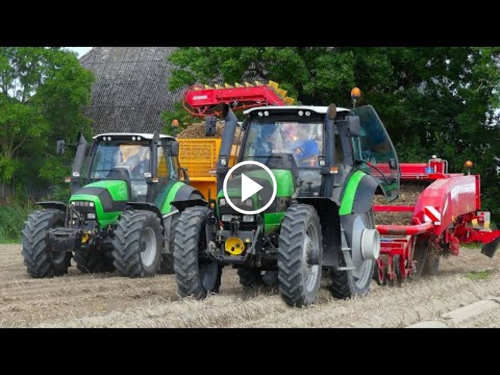 Wideo Grimme GT 170