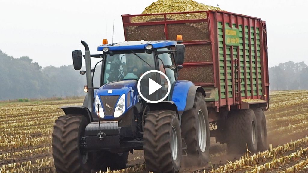 Wideo New Holland Overig