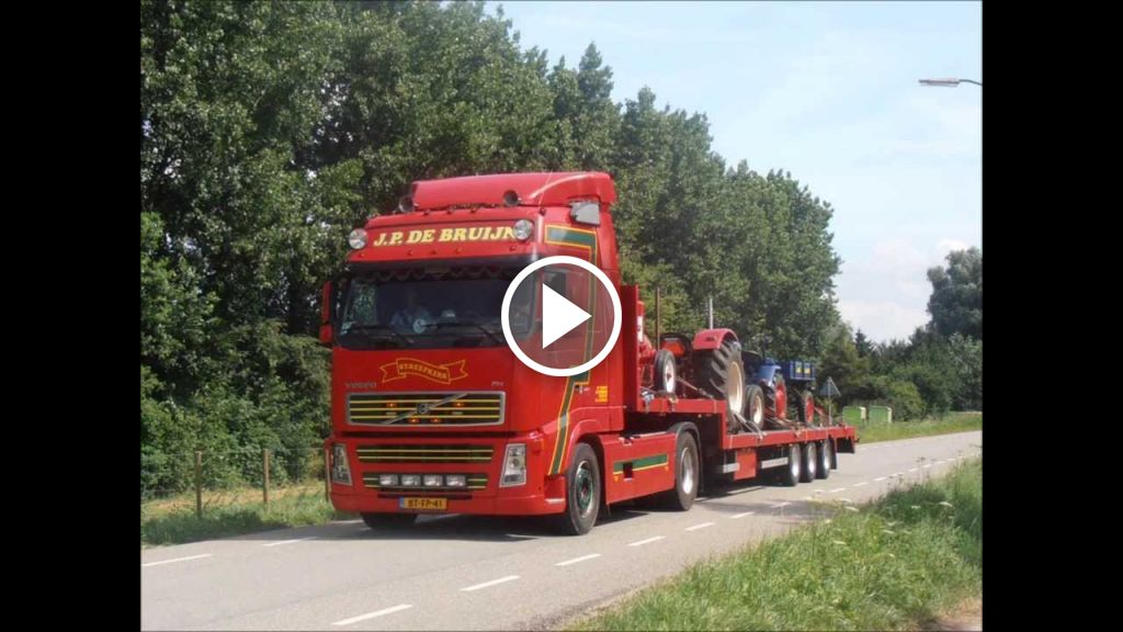 Video Volvo FH