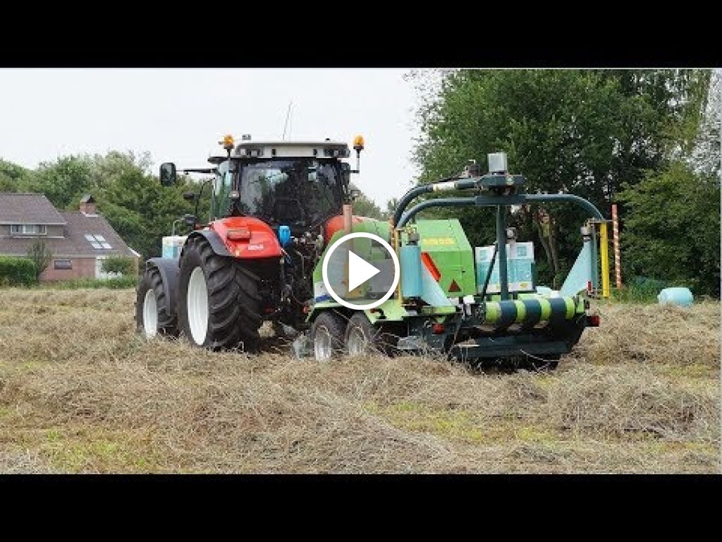 Vidéo Steyr Profi