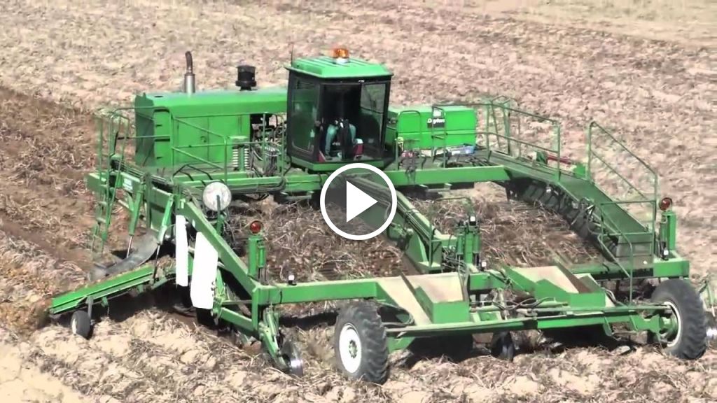 Video Lenco Aardappelrooier