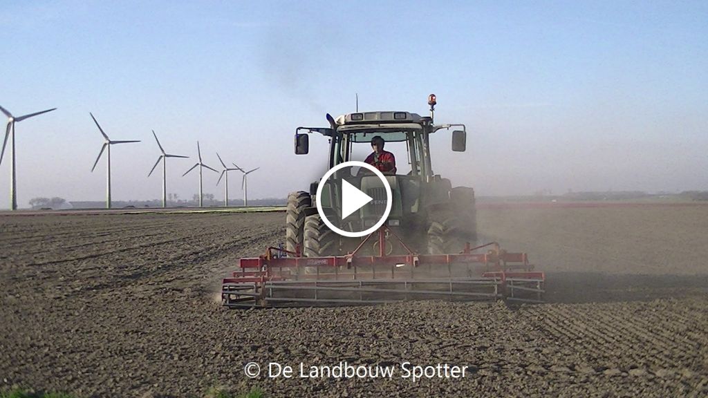 Video Fendt Farmer 309
