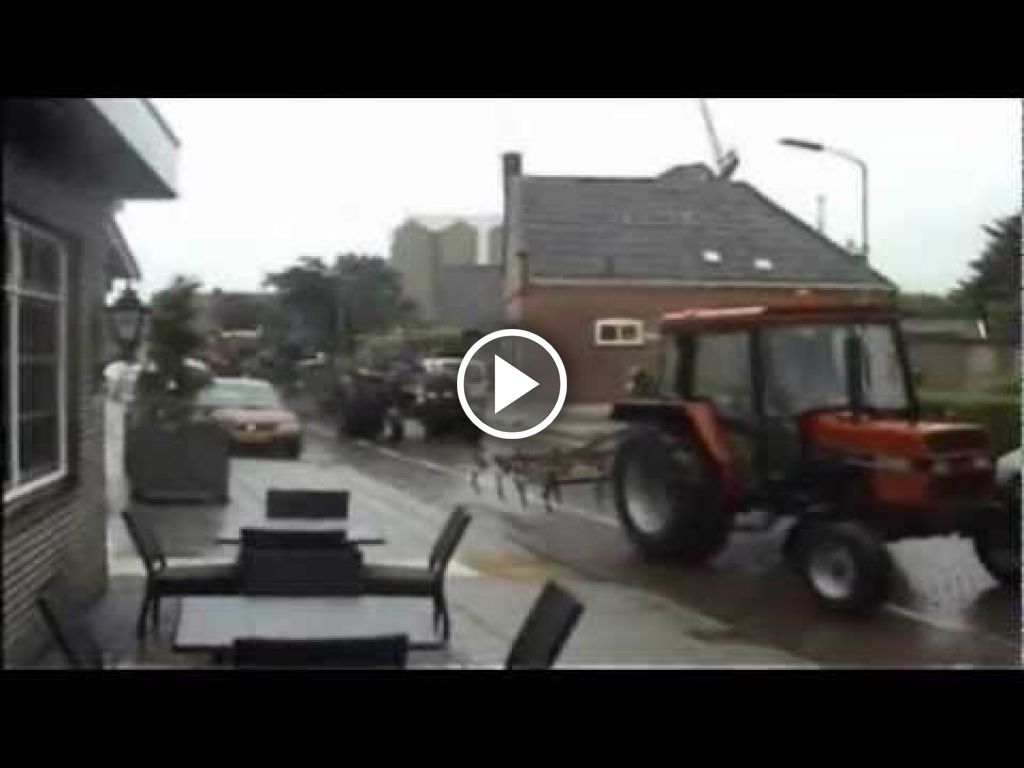 Wideo Tractors Humor