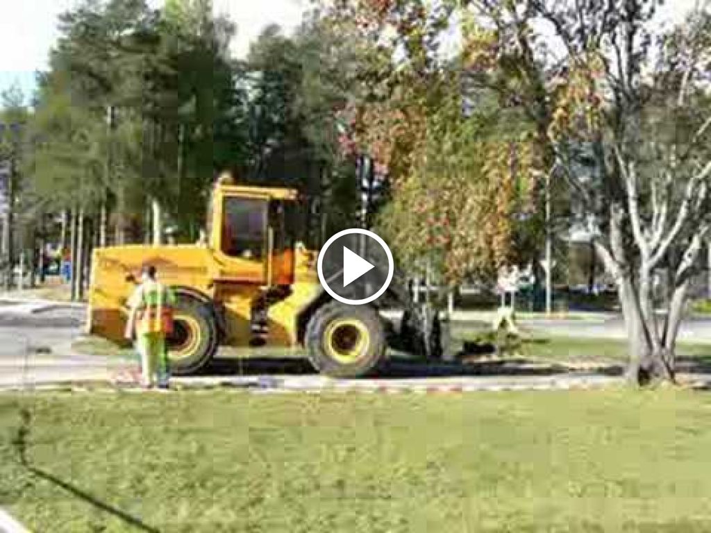 Vidéo Ljungby Maskin L11