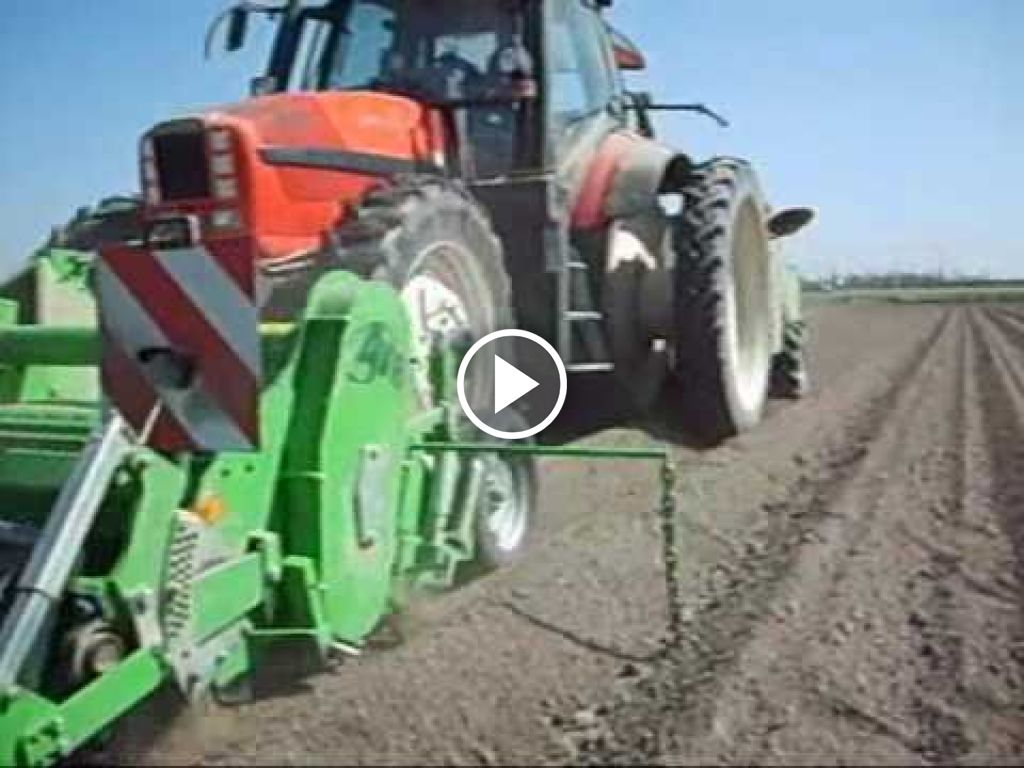 Wideo Deutz-Fahr Agrotron 165.7