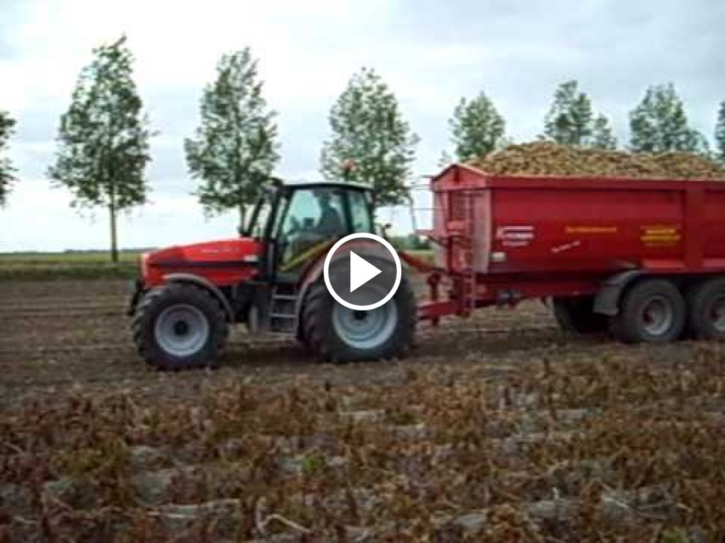 Videó Deutz-Fahr Agrotron TTV 1160