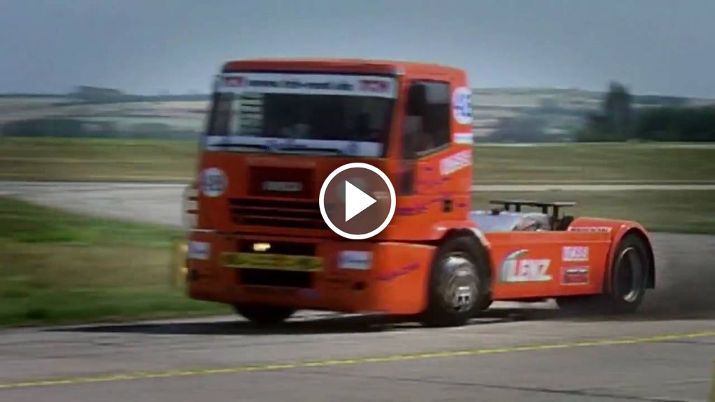 Wideo Iveco Stralis