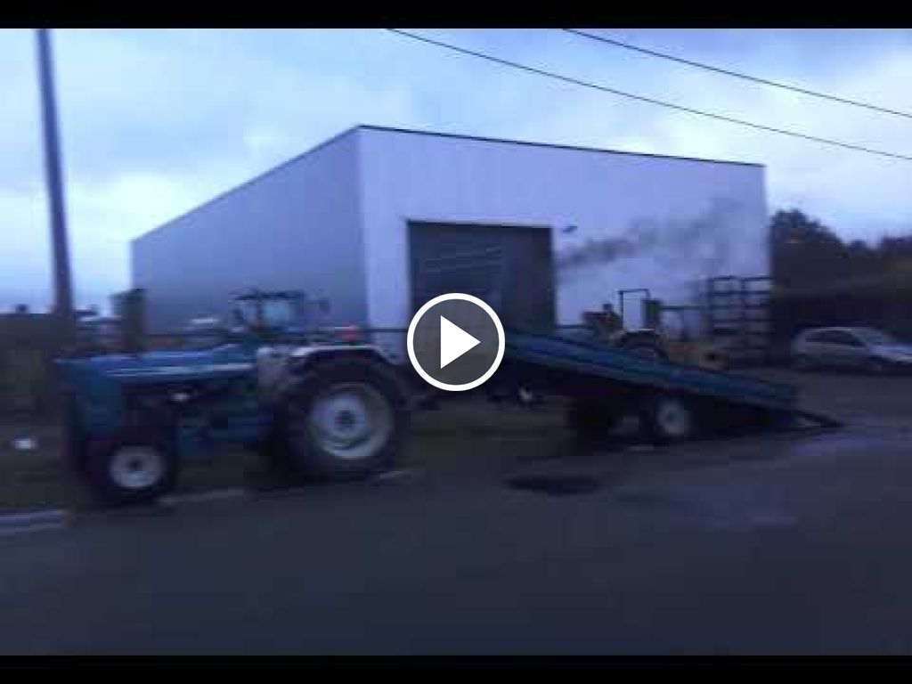 Wideo Ford 5095