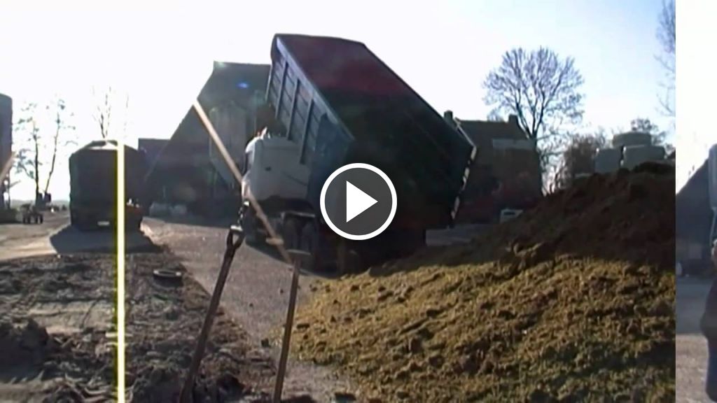 ταινία Scania Vrachtwagen