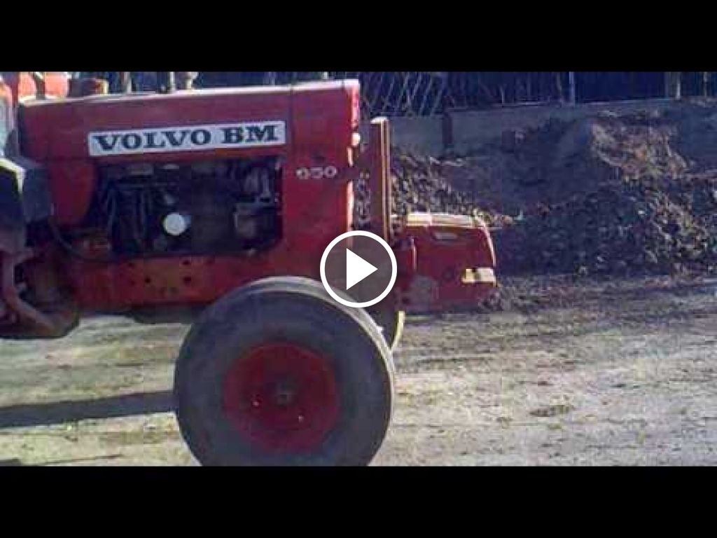 Video Volvo BM 650