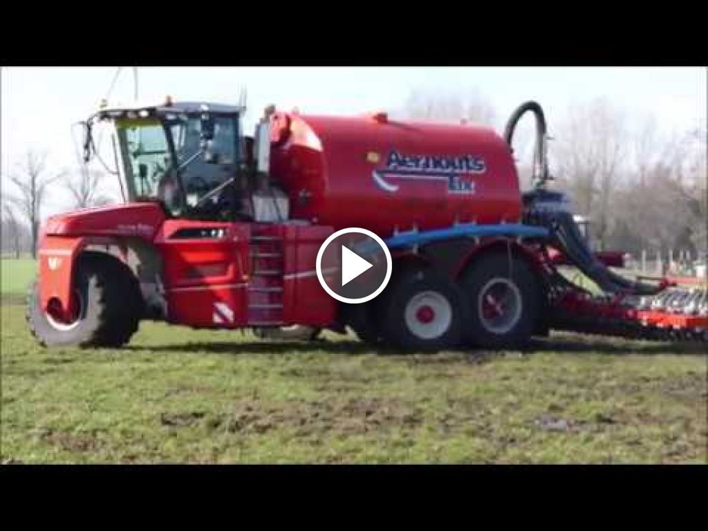 Videó Vervaet Hydro Trike XL