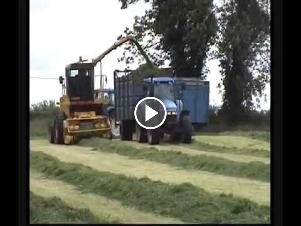 Video New Holland 1905