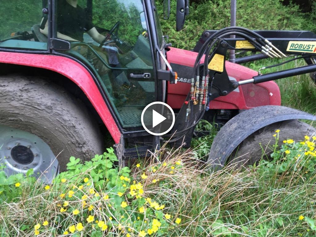 Video Onbekend Tractor