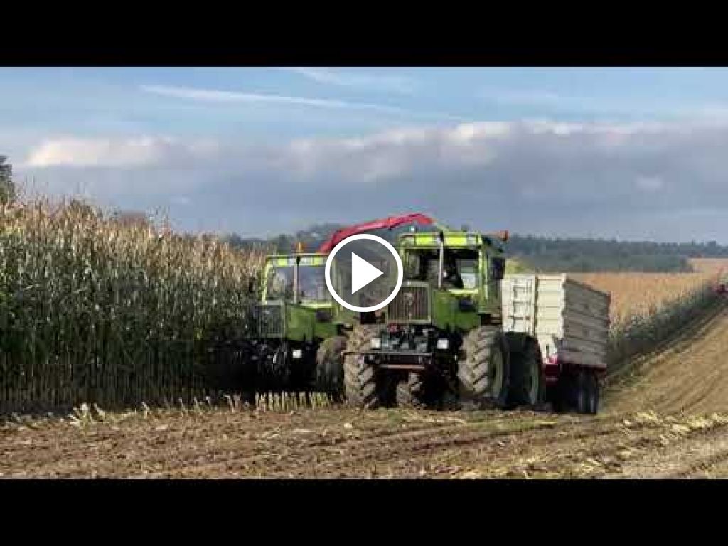 Wideo MB Trac 1100