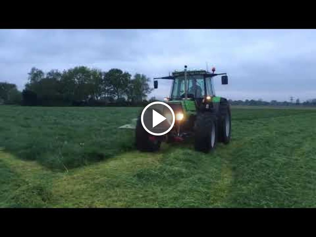 Wideo Deutz-Fahr Agrostar 6.31
