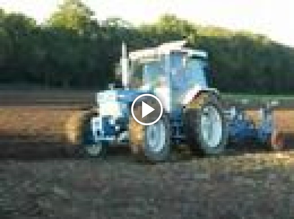 Wideo Ford 7810