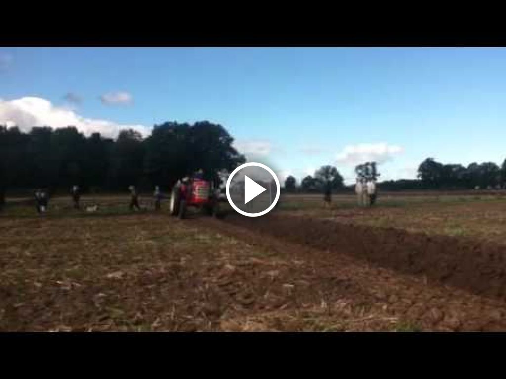 Wideo Allis-Chalmers ED 40