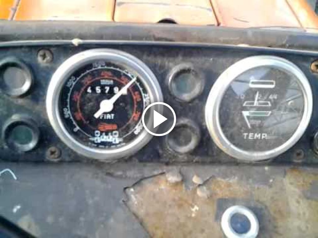 Vidéo Fiat 540