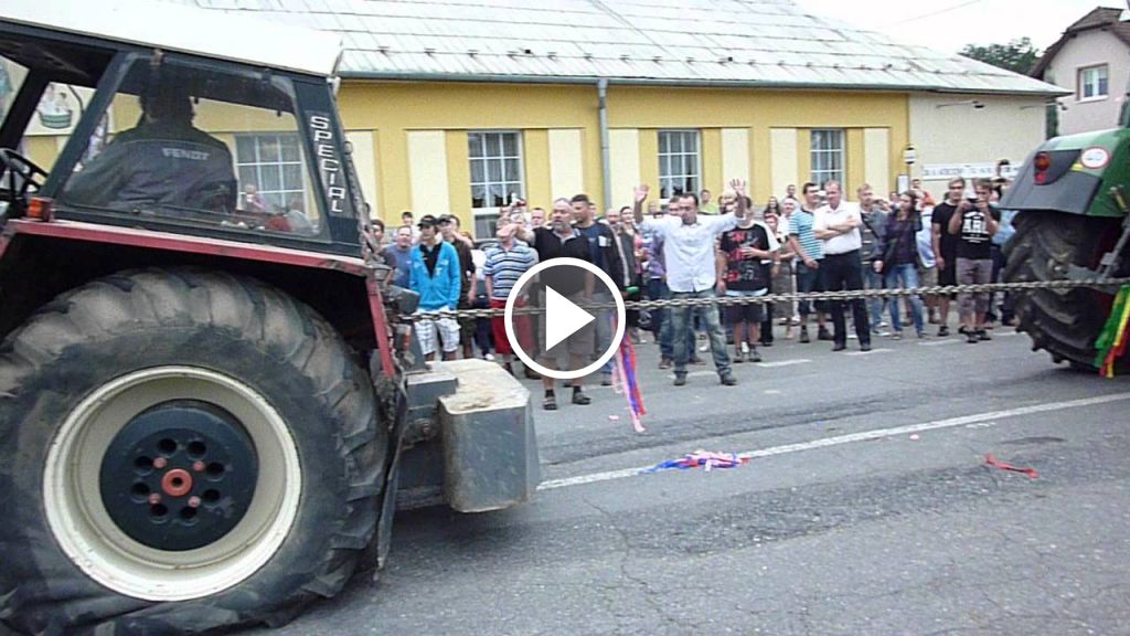 Wideo Tractors Sjomp