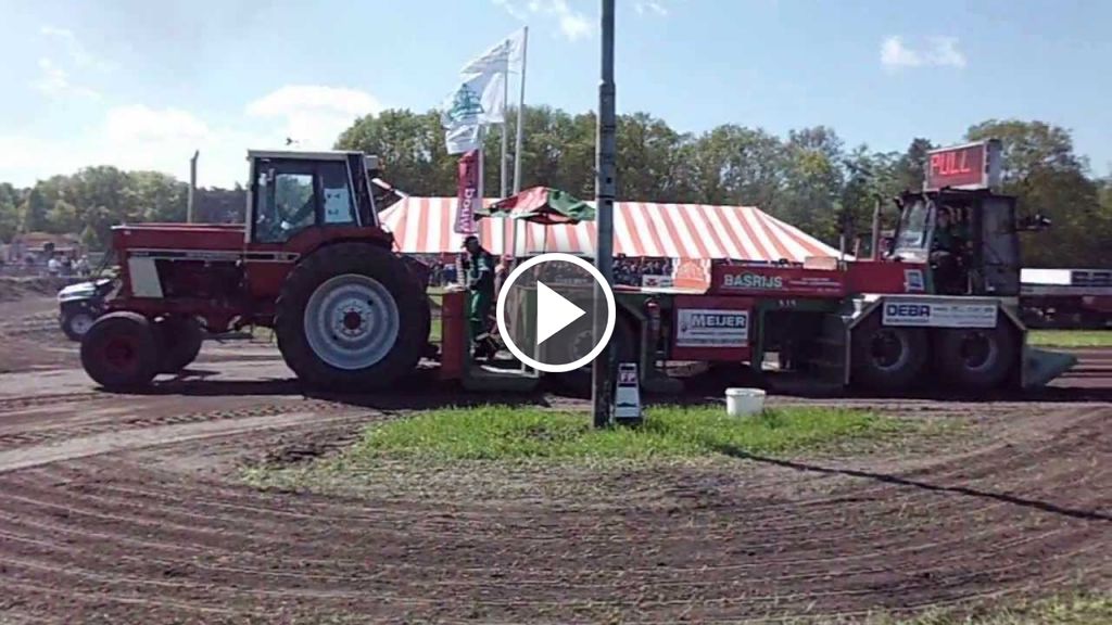 Vidéo International Harvester ...1086