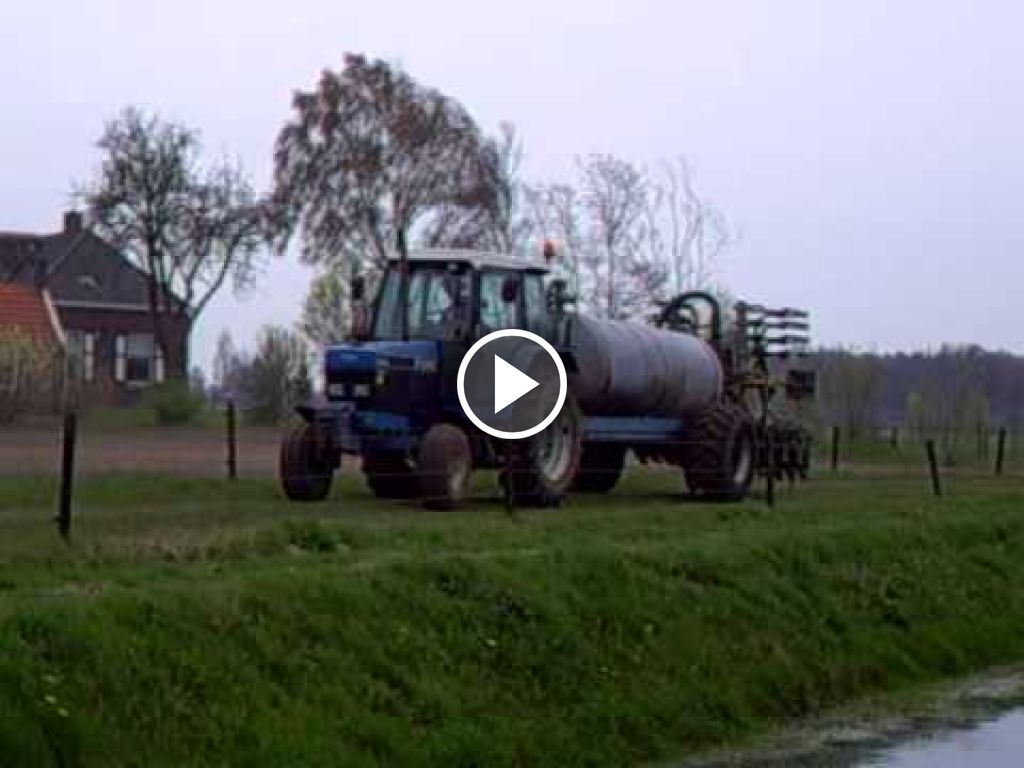 Video Ford 5640