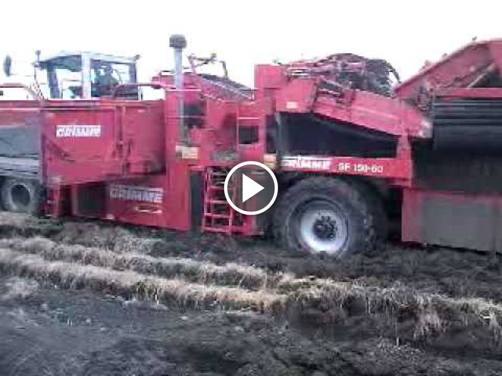 Video Grimme SF 150-60