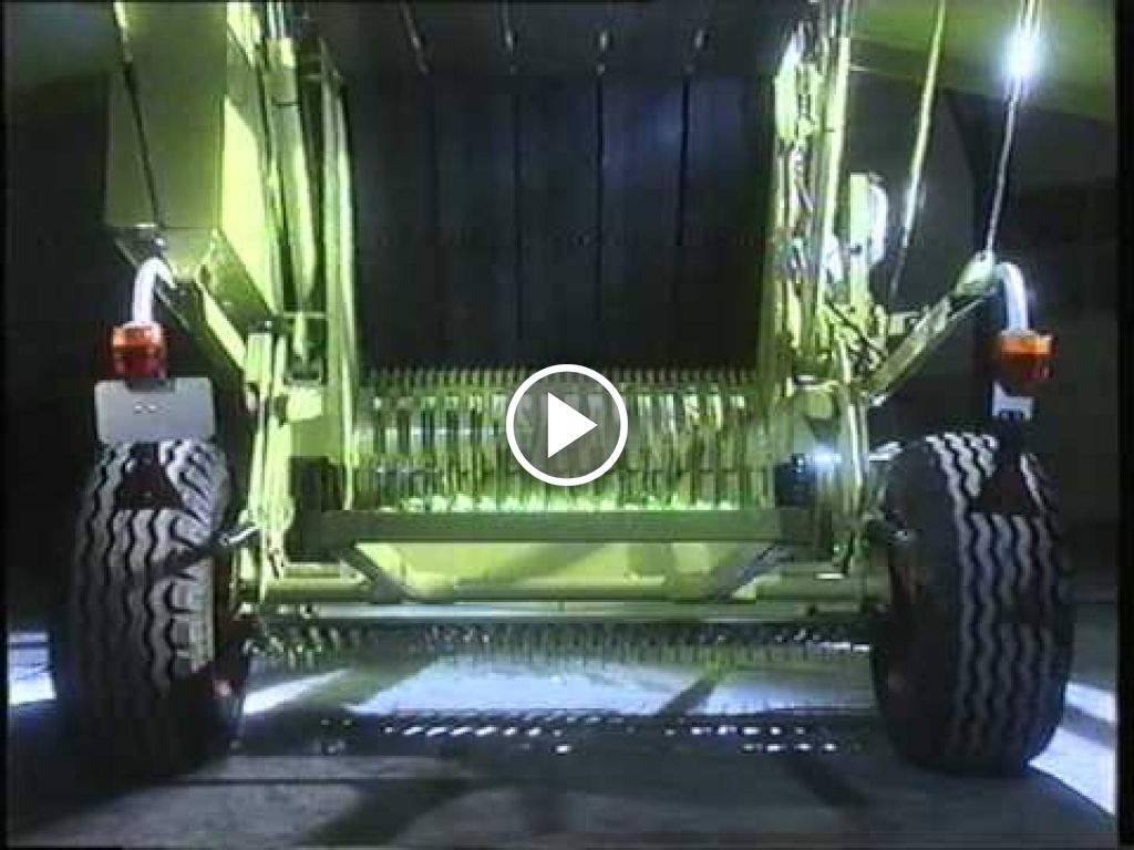 Wideo Claas Variant 180