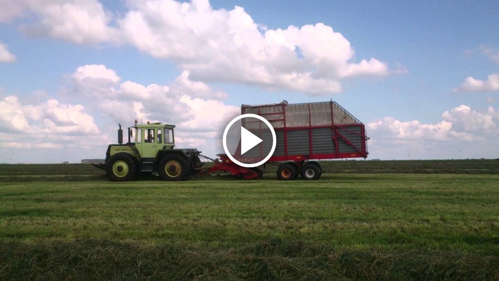 Wideo MB Trac 1100
