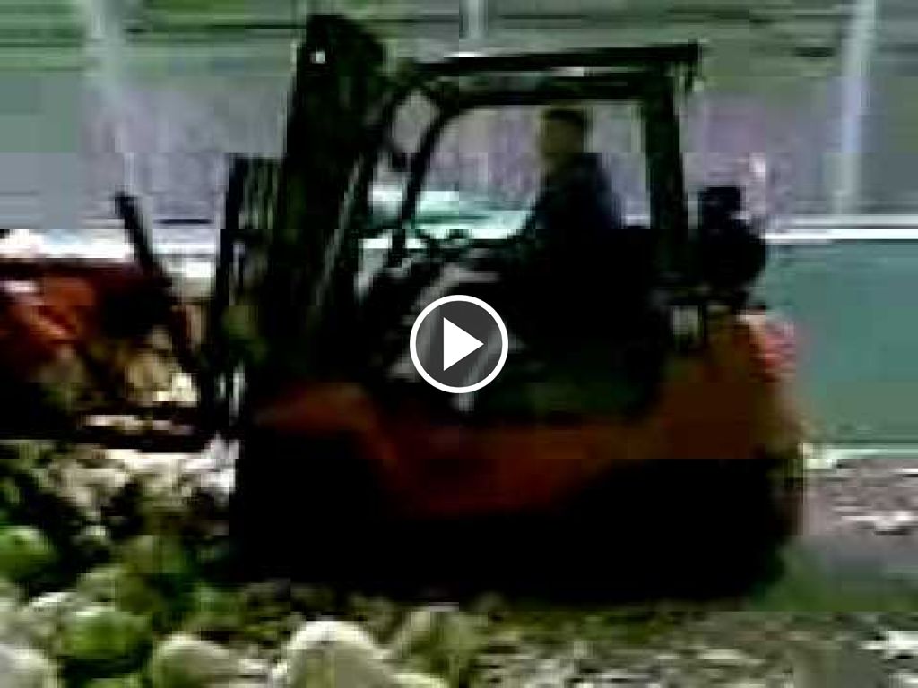 Vidéo Toyota Heftruck